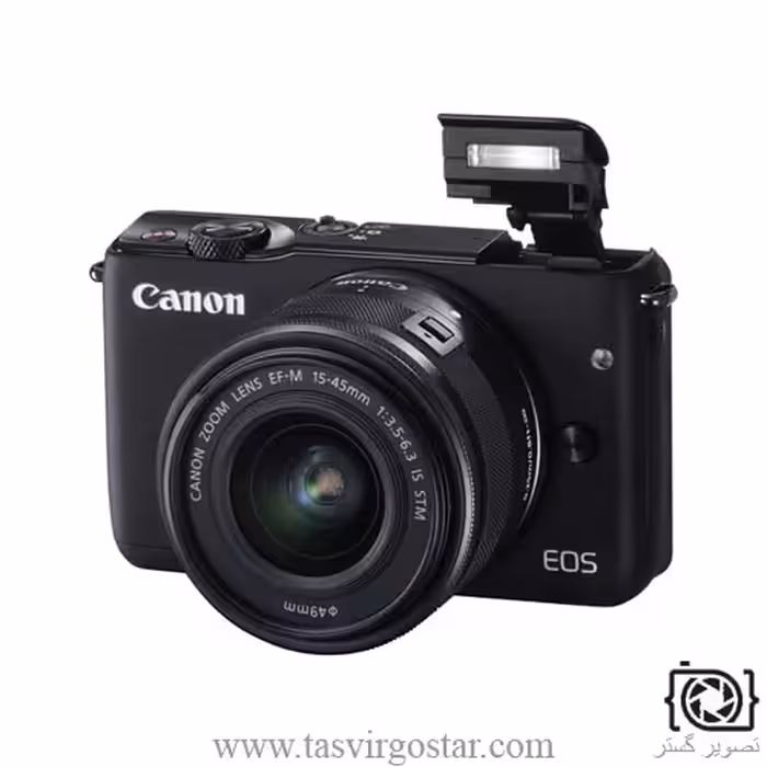 دوربین بدون آینه کانن Canon EOS M10