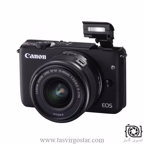 دوربین بدون آینه کانن Canon EOS M10