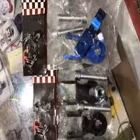 اسپیسر یا اسپایسر کمک عقب 