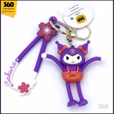 جاکلیدی کرومی پادراز Q