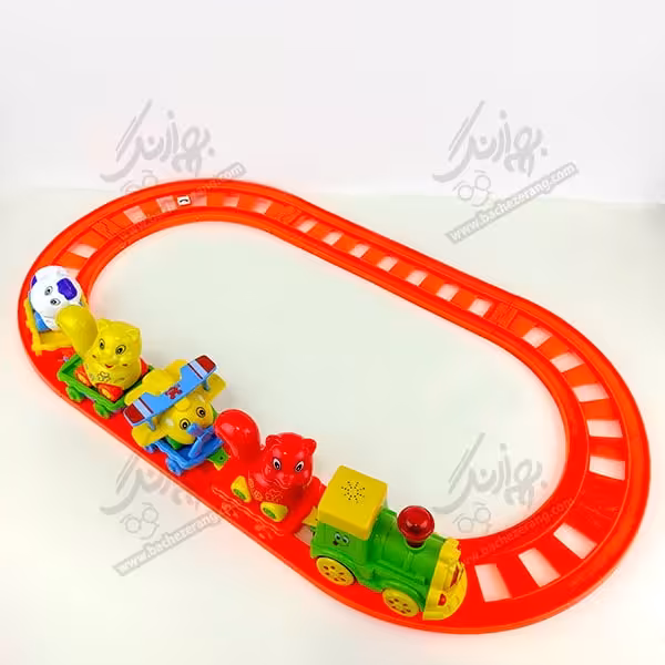 قطار Le Dong e Zu