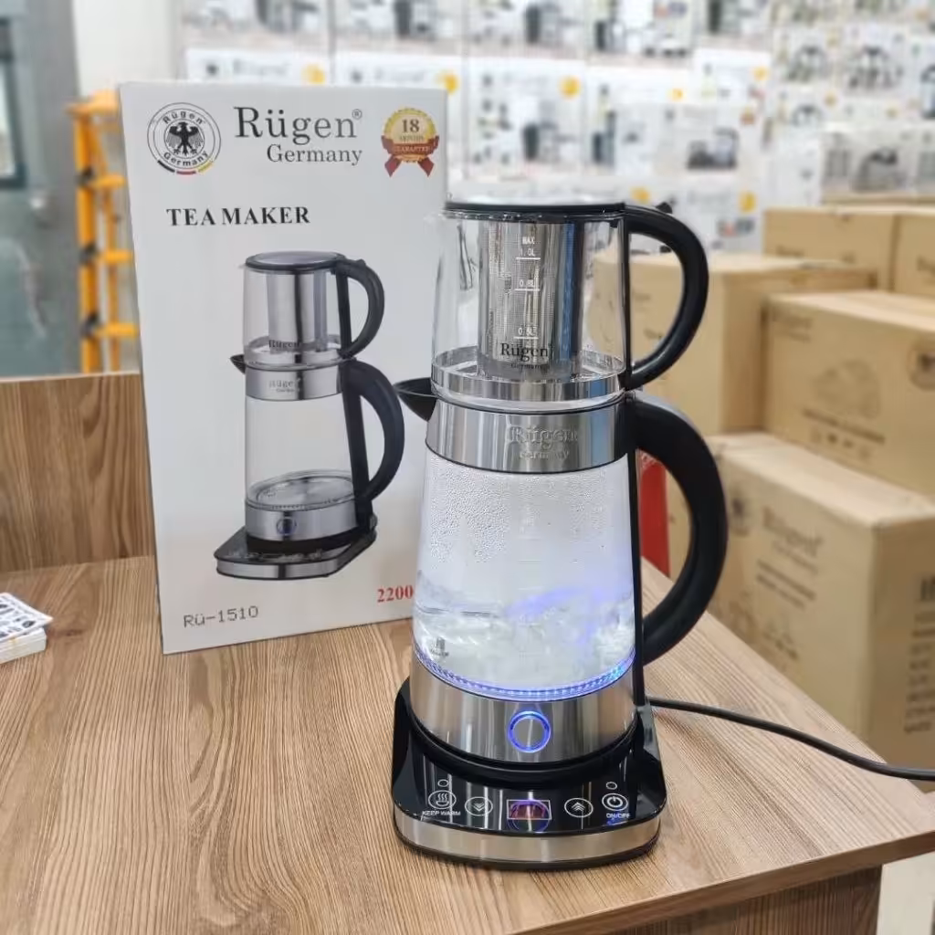 چایساز روهمی روگن