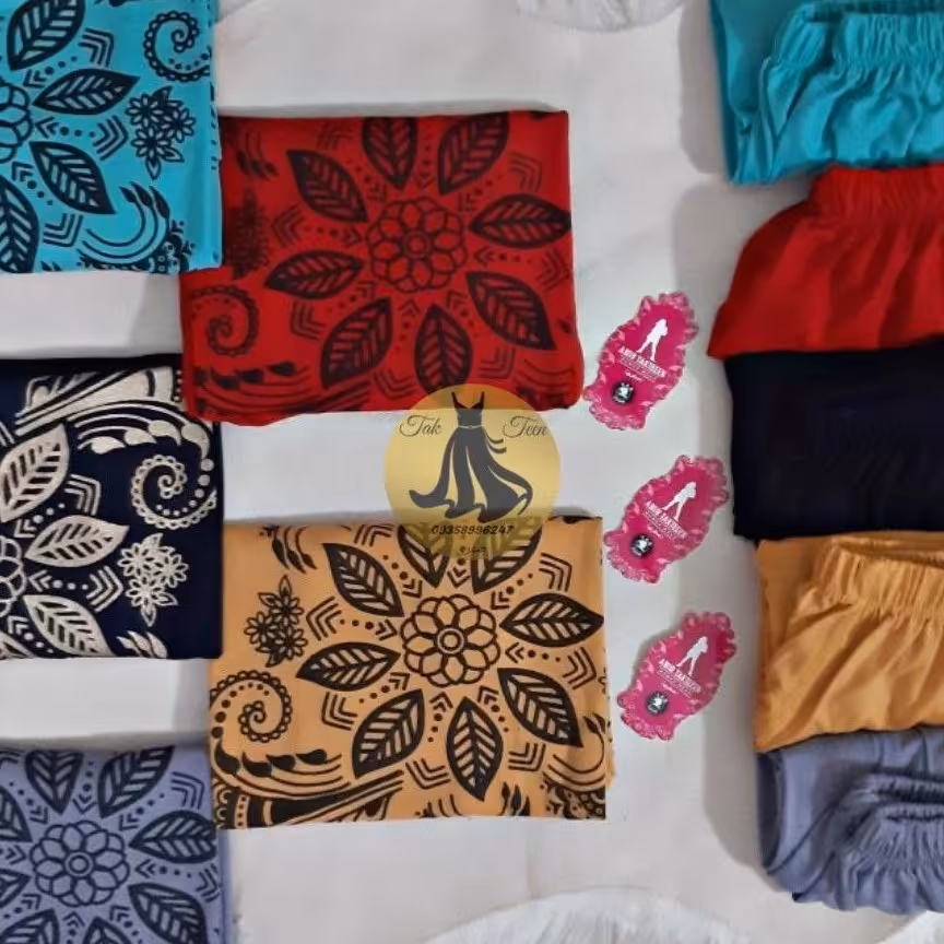 تیشرت  شلوارک