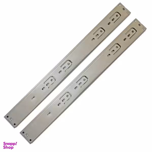 ریل کشو مدل DS-4204 سایز 50 سانتی متر بسته 2 عددی