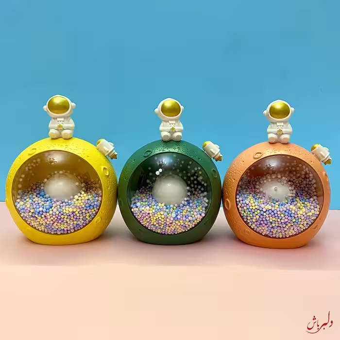 چراغ خواب فانتزی

دارای حالات مختلف نور پردازی

ایجاد جلوه بسیار زیبا در تاریکی

طراحی دکوری و شیک

دارای کابل usb
