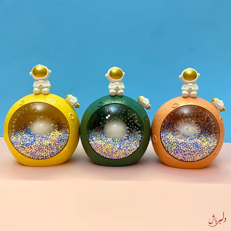 چراغ خواب فانتزی

دارای حالات مختلف نور پردازی

ایجاد جلوه بسیار زیبا در تاریکی

طراحی دکوری و شیک

دارای کابل usb
