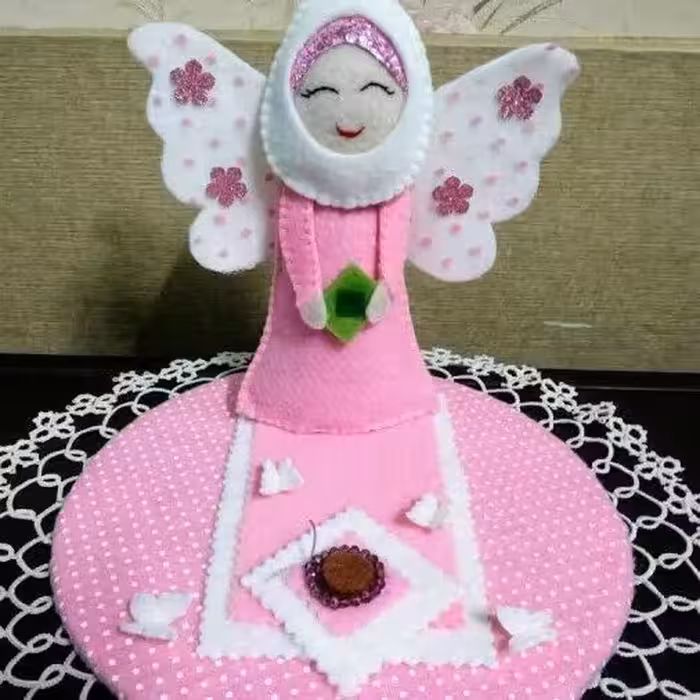 فرشته جشن تکلیف 1