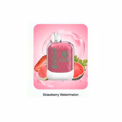 پاد یکبار مصرف 8000 پاف او ایکس بار OXBar توت فرنگی هندوانه