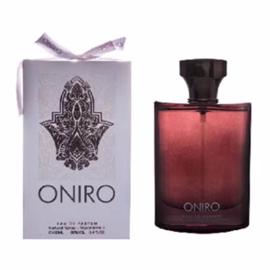 ادکلن مردانه  انیرو فراگرنس ورد 