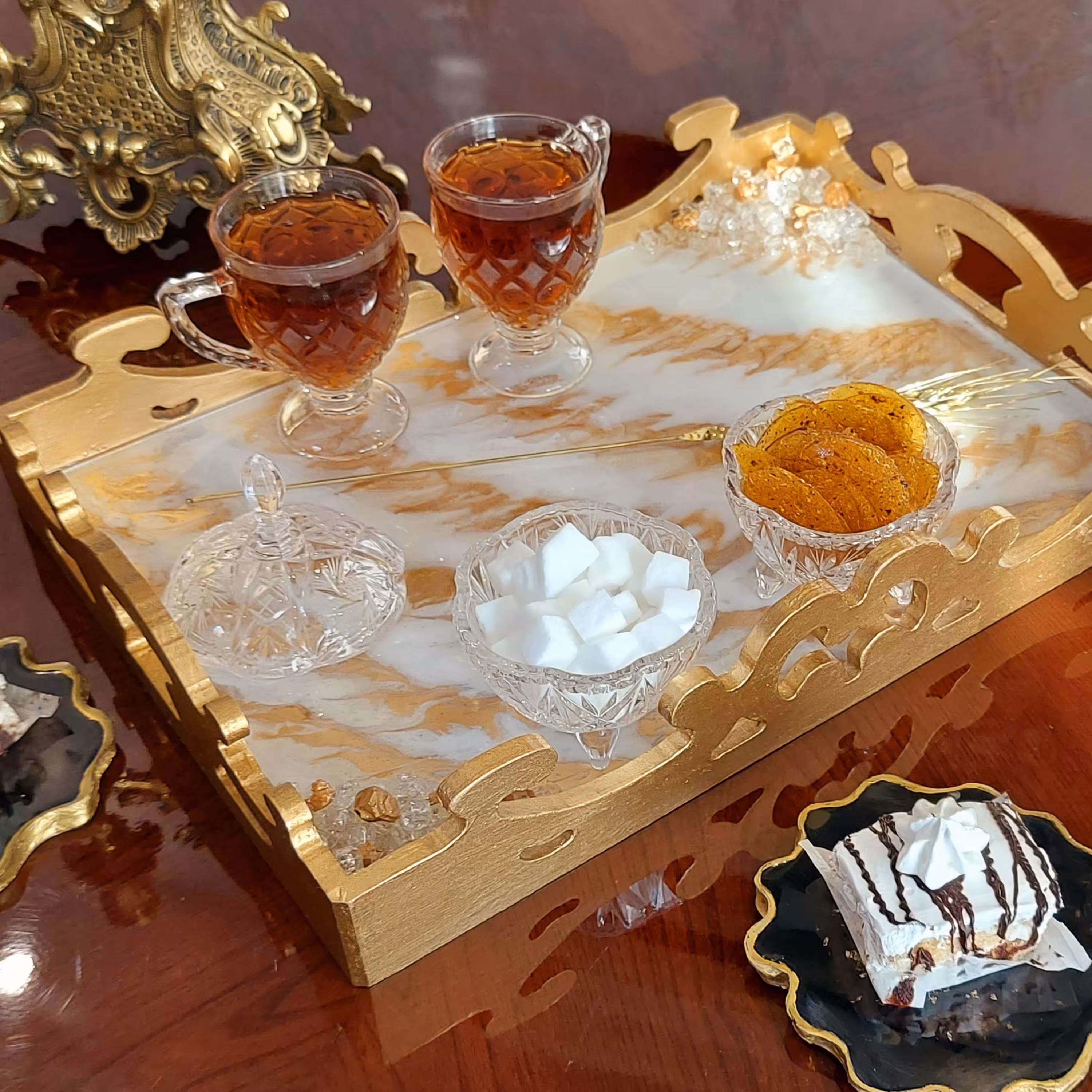 سینی پذیرایی