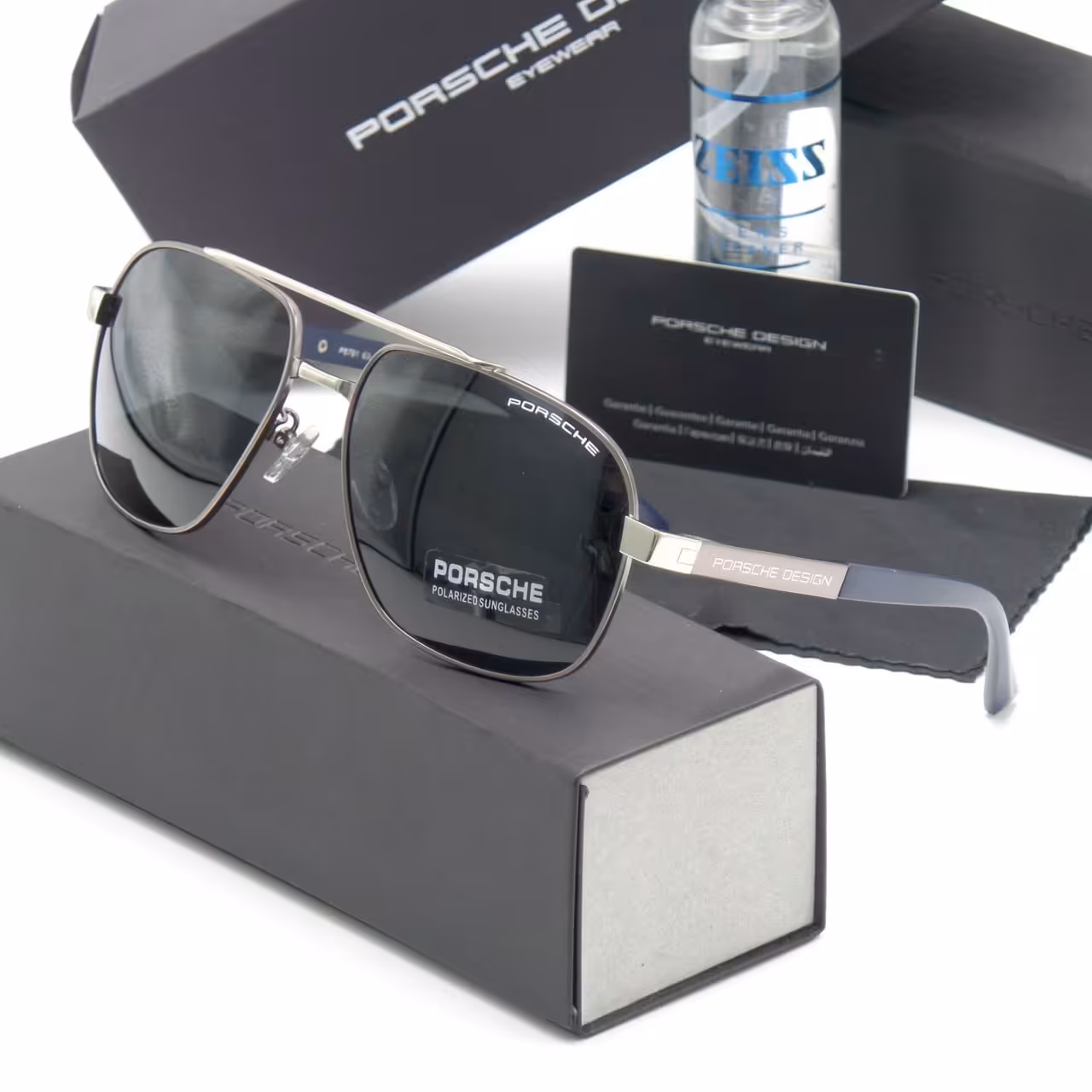 عینک آفتابی خلبانی پورشه دیزاین مردانه PORSCHE DESIGN