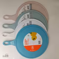 تخته برش گرد راکتی سبزیجات هابی لایف ترکیه