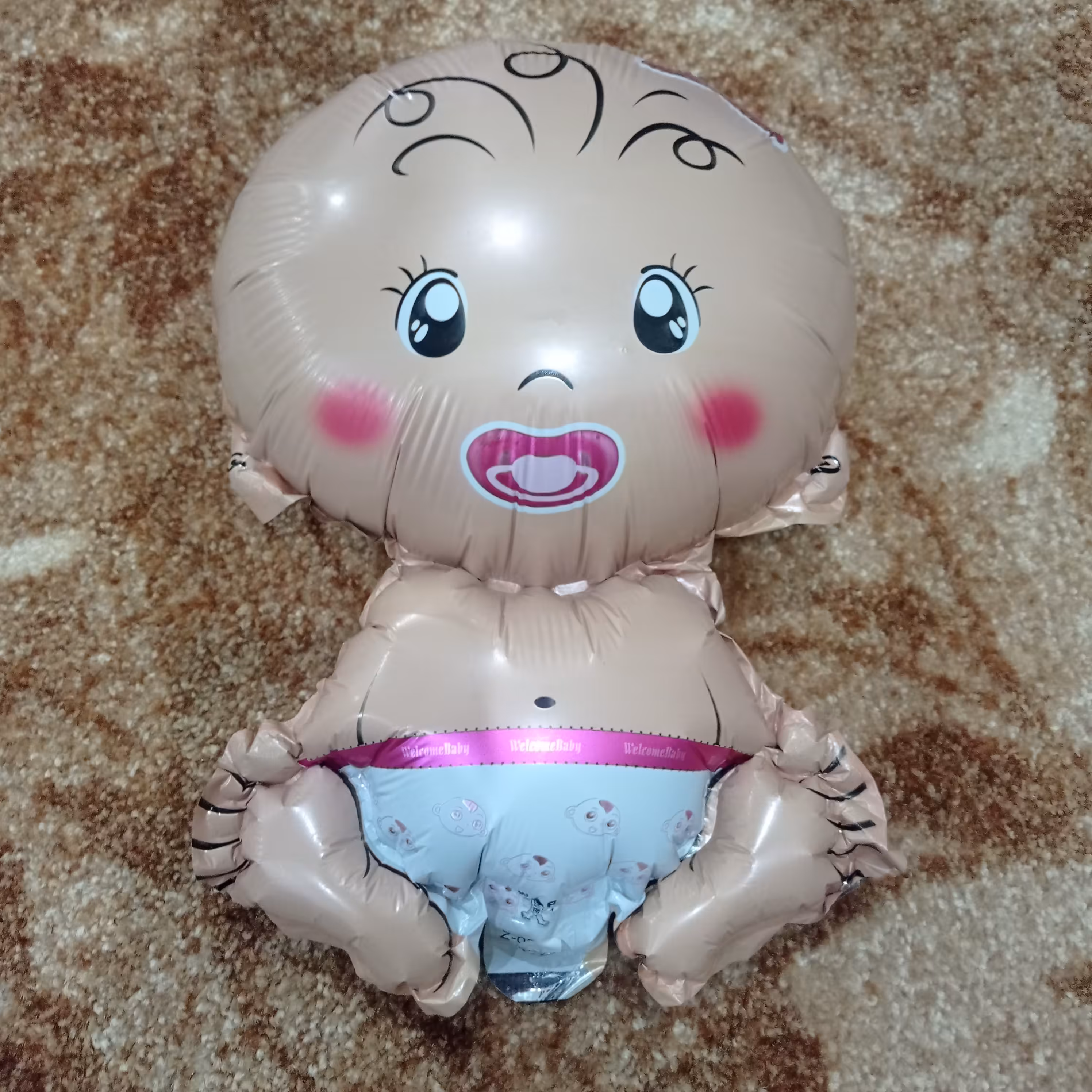 بادکنکی های تولد