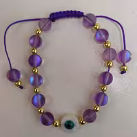 دستبند طرح مون استون کد1