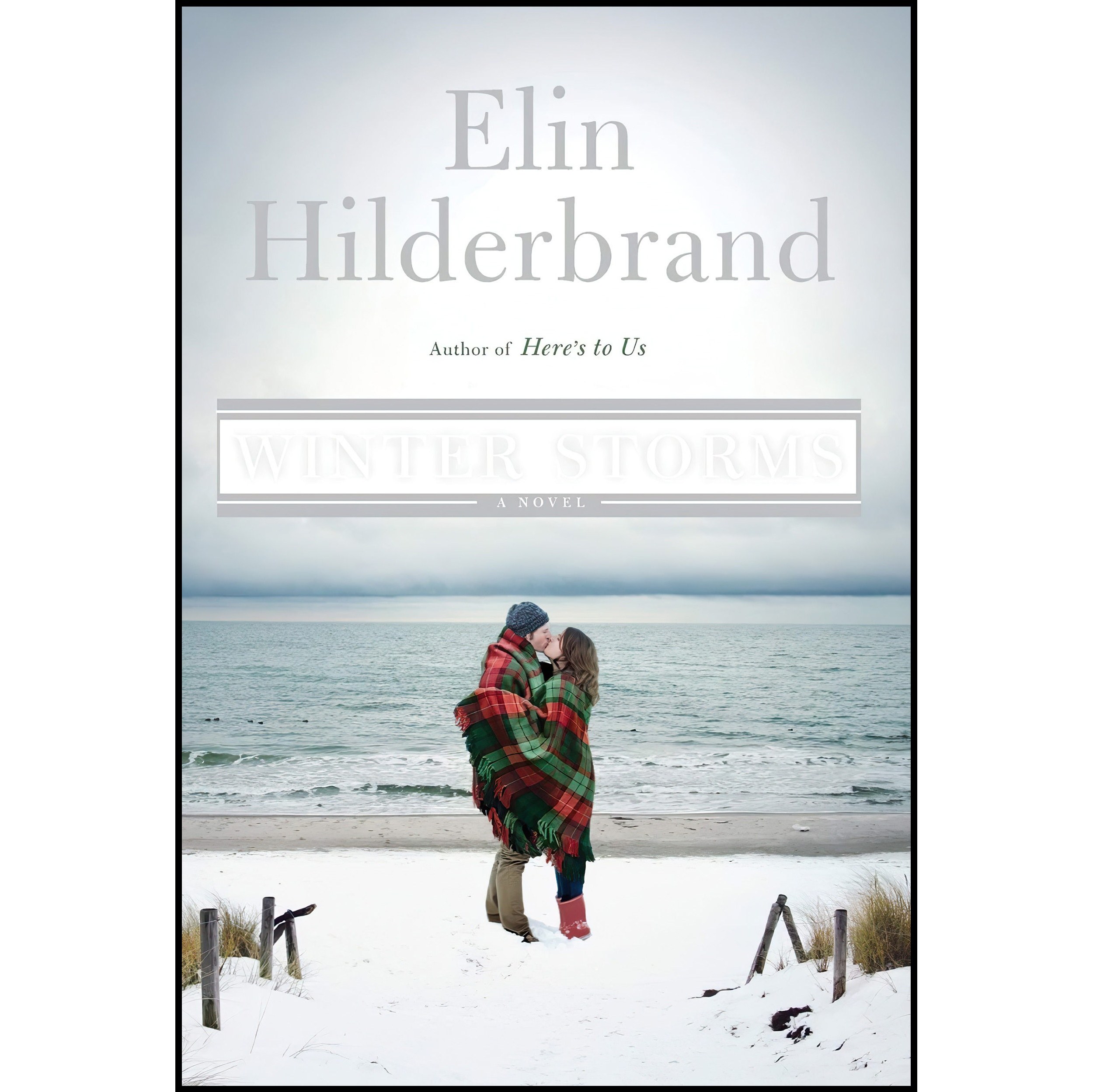 کتاب زبان اصلی Winter Storms Winter Street اثر Elin Hilderbrand