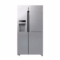 یخچال و فریزر ساید بای ساید 27 فوت اسنوا سری هارمونی مدل SN8-2261SS