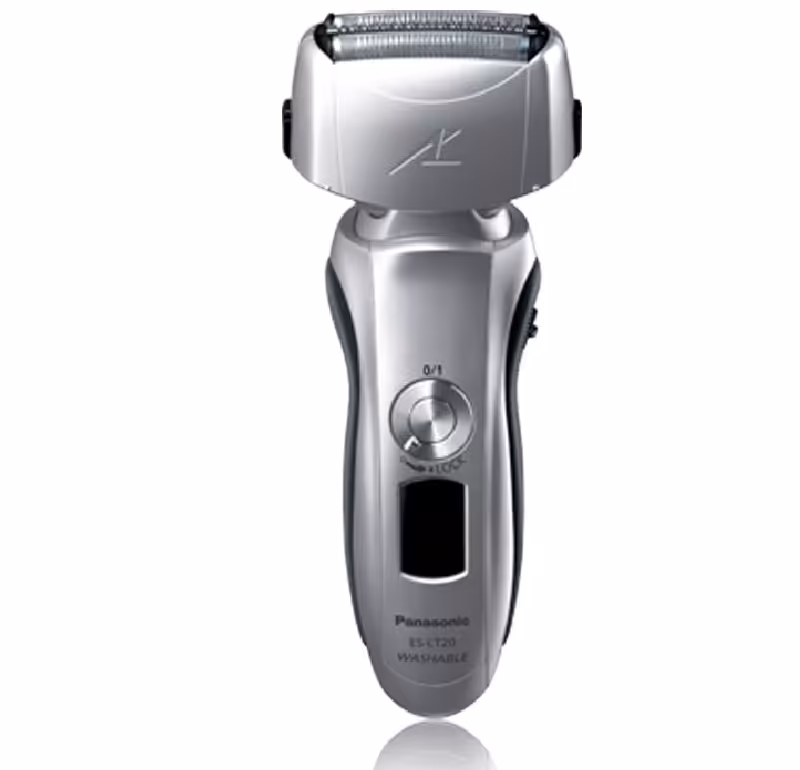 ماشین اصلاح صورت پاناسونیک سری لمدش مدل ایی اس ال تی 20