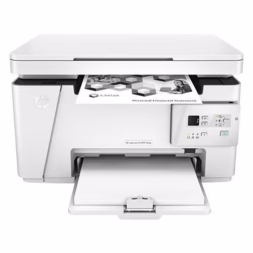 پرینتر چندکاره لیزری اچ پی مدل LaserJet Pro MFP M26a