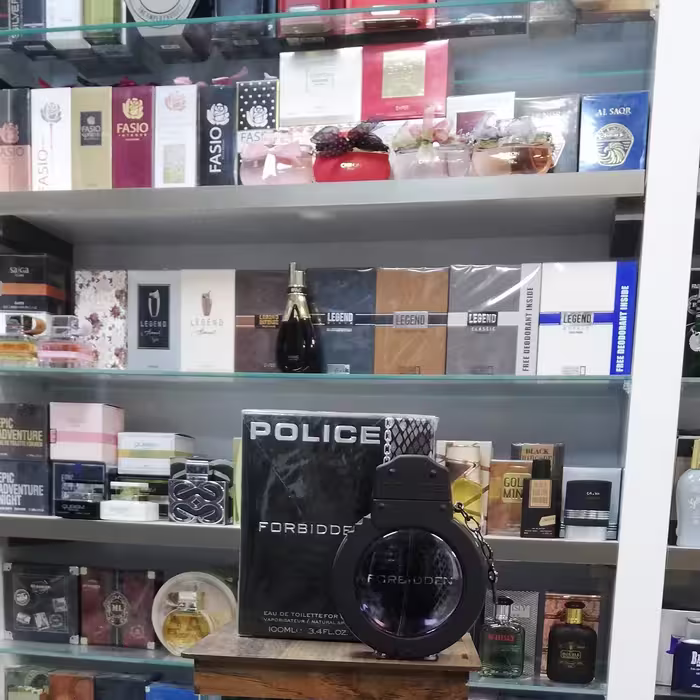 POLICE - Police Forbidden for Man
عطر ادکلن پلیس فوربیدن مردانه