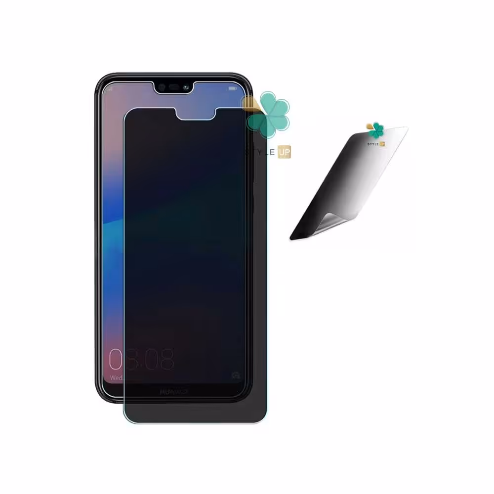 محافظ صفحه گوشی هواوی P20 Lite / Nova 3e مدل Nano Privacy