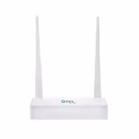خرید مودم روتر بیسیم یوتل ADSL2 Plus a304 | نت ران