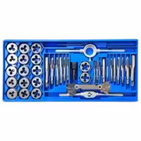 قلاویز حدیده مدل P40 مجموعه 40 عددی