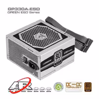 پاور گرین مدل GP330A-ESD 330W