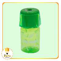 مداد تراش مخزن دار  پیکاسو مدل Bottle Sharpener رنگ سبز