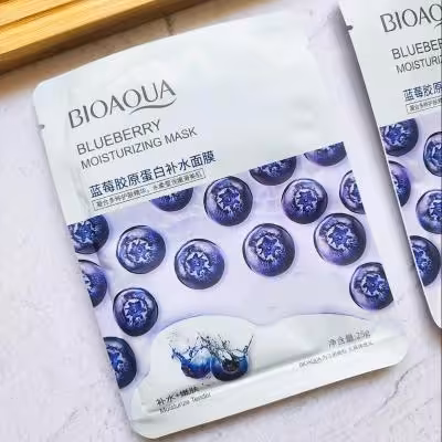 ماسک ورقه ای بیوآکوا