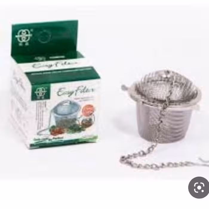 صافی توپی زنجیر دار کوچیک 