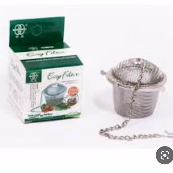 صافی توپی زنجیر دار کوچیک