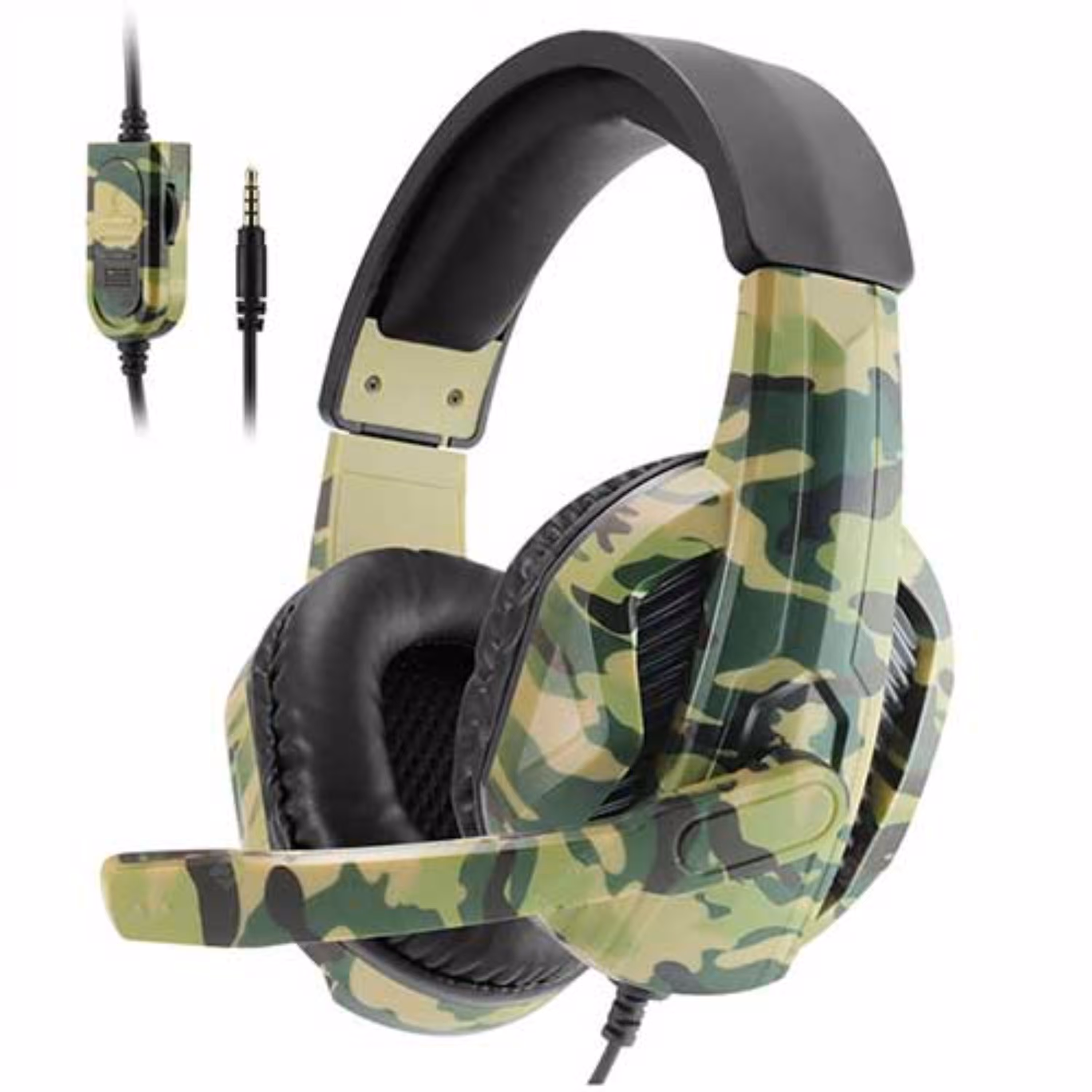 هدست گیمینگ سیم دار Verity مدل H23G