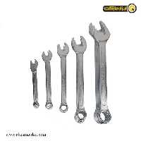 ست آچار یک سر تخت یک سر رینگ رونیکس 22 عددی مدل RH-2103