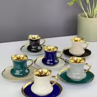 ست قهوه خوری آجار