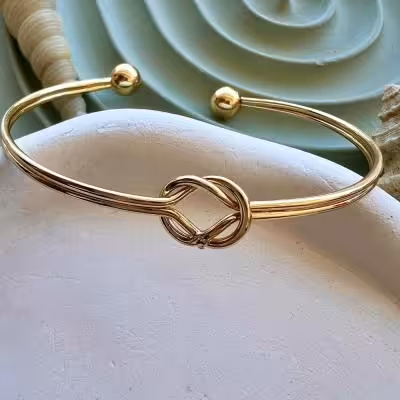 بنگل گره استیل