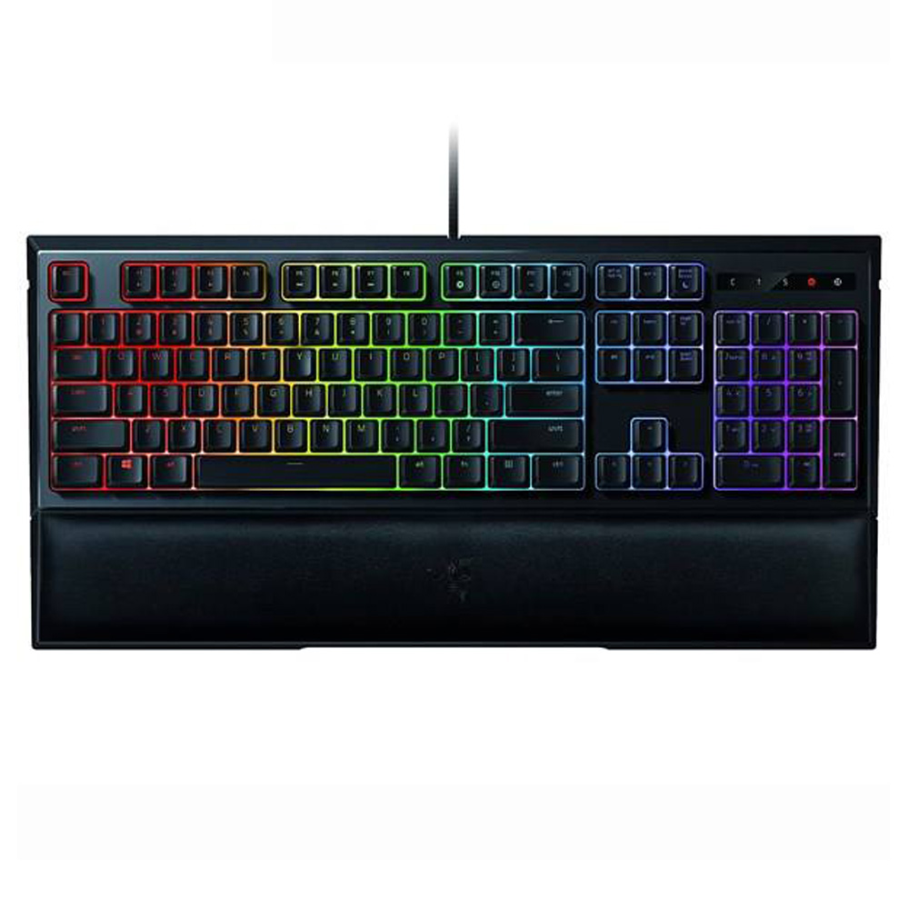 قیمت و خرید کیبورد گیمینگ باسیم ریزر مدل Ornata Chroma Mechanical | یاس ارتباط