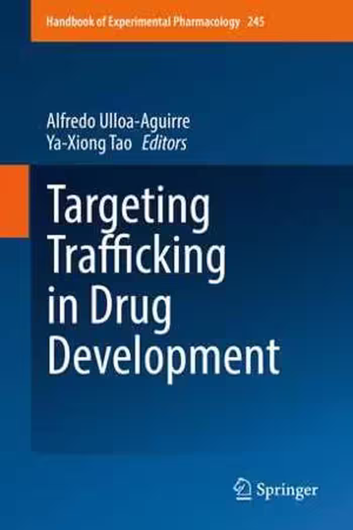 [PDF] دانلود کتاب Targeting Trafficking In Drug Development, 2018