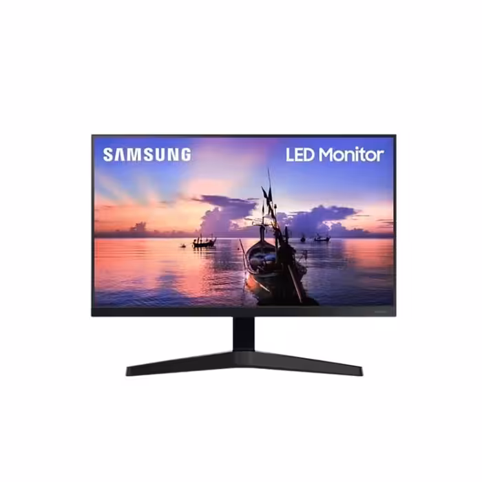 مانیتور سامسونگ مدل LF24T350FH سایز 24 اینچ