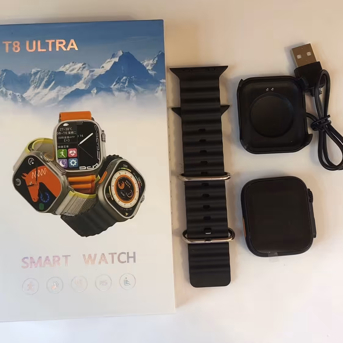 ساعت هوشمند T8 Ultra