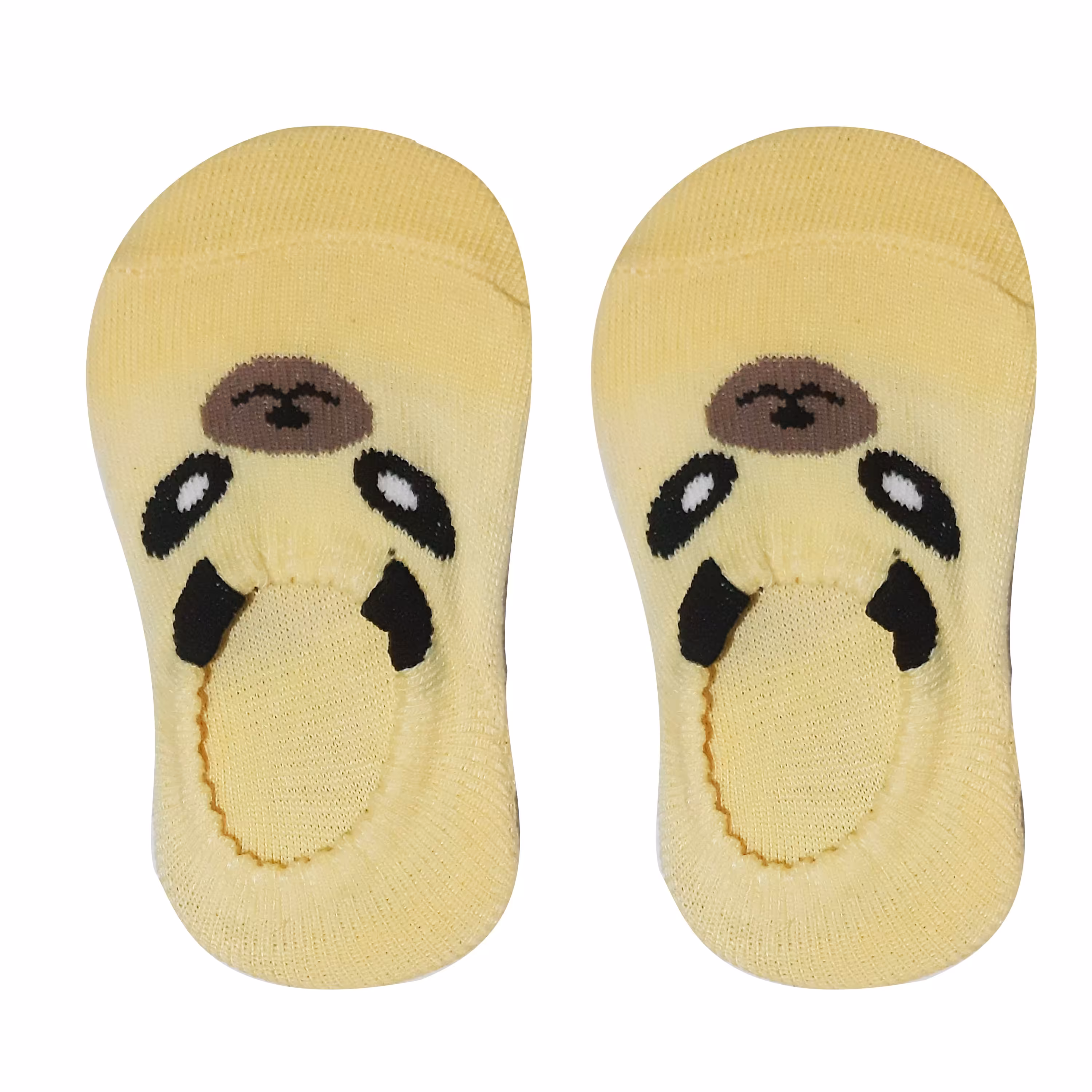 جوراب بچگانه عروسکی