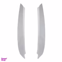 ابرویی چراغ جلو خودرو پن مدل d009 مناسب پژو پارس پرشیا بسته دو عددی