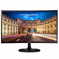 مانیتور 27 اینچ سامسونگ مدل Samsung C27F390FHM