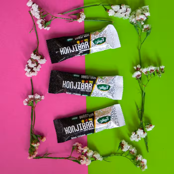 کنجی بار آبیش #تخفیف#مقوی#سالم#بدون مواد افزودنی