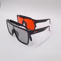 عینک آفتابی کائوچویی یونیسکس  پرادا پل یکسره