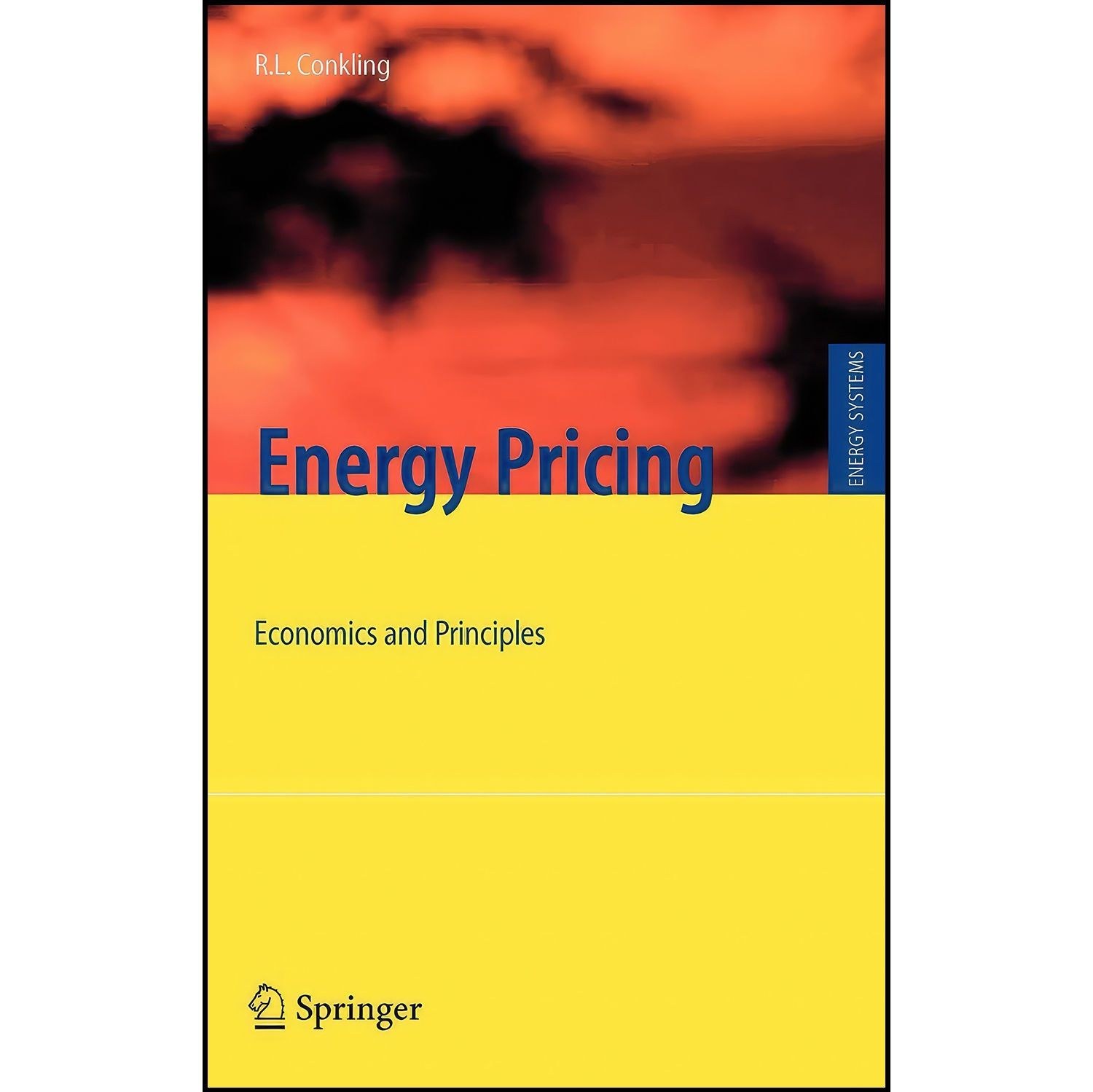 کتاب زبان اصلی Energy Pricing اثر Roger L Conkling