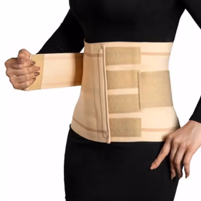 شکم بند تمام کش ساپورت الحاقی آدور