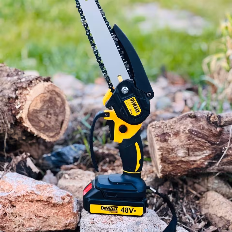 اره شارژی دیوالت تیغه 30سانت