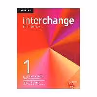 کتاب Interchange 5th  اثر Jack C. Richards انتشارات جنگل