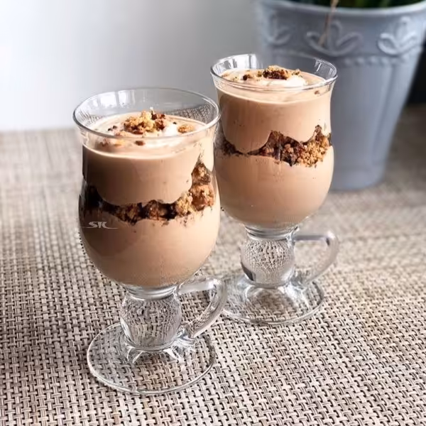دسرخوری جفتی irish coffee
