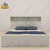 تخت خواب دونفره کد BDP23 - فروشگاه سه گامه